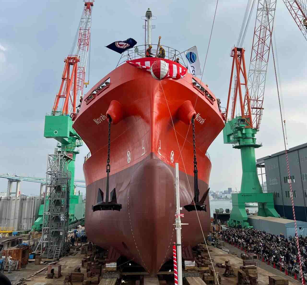 CDI Group Perkuat Rantai Pasok Industri Kimia dengan Meluncurkan Armada Kapal Kimia Baru CDI Group Perkuat Rantai Pasok Industri Kimia dengan Meluncurkan Armada Kapal Kimia Baru